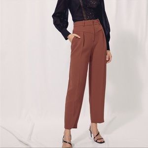 Aritzia Wilfred Diamante Pant